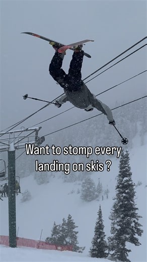 Big Tim on Instagram: "Want to get better at skiing? Try these 2 exercises"