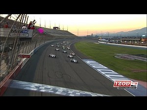 2013 Fontana Race Highlights