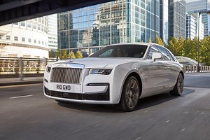 These Rolls-Royce Cars Are Just as Good or Even Better Than a 2021 Ghost