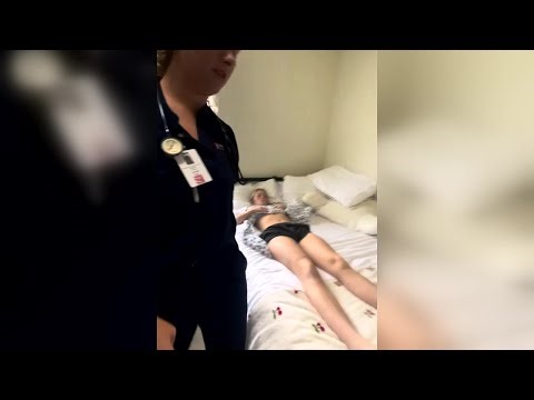 282 - Unintentional ASMR - Assessment / Exam / Head to Toe