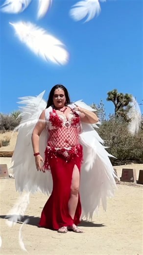 It’s WOMEN ROCK! Day! Honoring women musicians! Who is your favorite woman in rock???? Here is a rock song I composed and published a few years ago… CAWstic by FeyRose! #womenrock #femalemusicartists #angelwings #bellydance | The Dancing Belly
