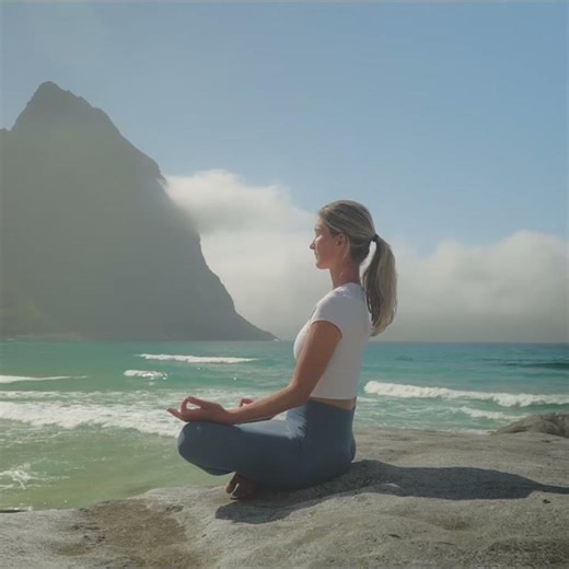 Wave of Peace - Relaxing meditation music Jean-Marc Staehle