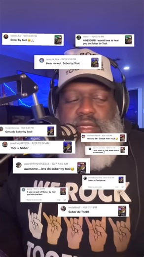 157K views · 29K reactions | Long time coming #ai #cover #tool #soul #werocktogether | The Professor Nick Harrison | Facebook