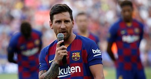 Lionel Messi en video: "No me arrepiento de nada"
