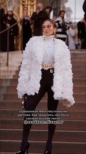 Dizaynerlikda qiziqarli foydali ma'lumotni bilish uchun obuna bo'ling Moda olami