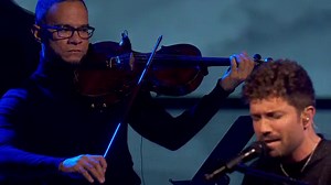 Pablo Alborán emociona en la Gran Final de La Voz con una interpretación especial de ‘Mis 36’