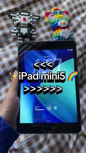iPad mini 5 256GB Version 26 - Affordable Gaming Device