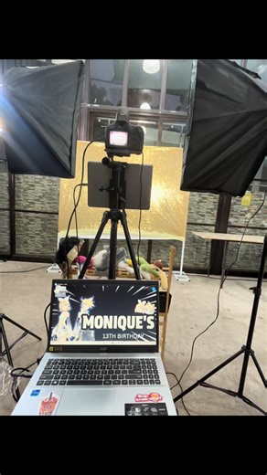 Thank you, Atty. Shao, for having us at your daughter’s amazing 13th birthday celebration! 🎉✨ We’re honored to be part of such a special milestone. 💜 Want to make your own celebration extra memorable? 📸 Book with us now! Just send us a message on our Facebook page: Hulo Studio by VYprints #HuloStudioByVYprints #BirthdayVibes #13thBirthday #EventPhotography #PhotoBoothFun