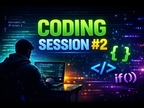 Coding freeCodeCamp! Session #2