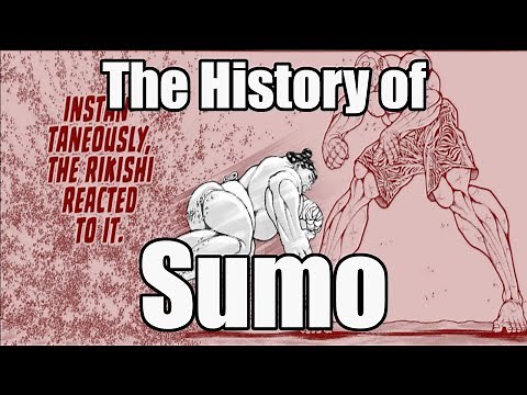 Combat Clarification - Grappler Baki Styles Explained: The History of Sumo