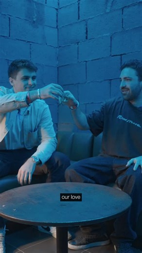 PopUp on Instagram: "PopUp welcomes @peacecontrol once again, but this time, for a quick chat pre event. The talented duo keeps delivering the captivating vibes fans keep coming back to!"