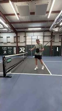 The broom stick method 🧹 Grab your Adidas pickleball gear and save with code CINCOLA10 visit:
