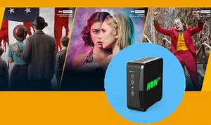 Now TV preview upcoming movie releases for August