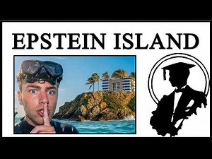 Stop Visiting Epstein’s Island