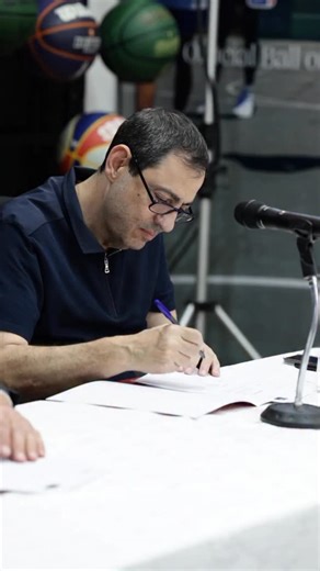 Lebanese Basketball Federation on Instagram: "LBF 🤝 WILSON - NEW PARTNERSHIP ⚡️"