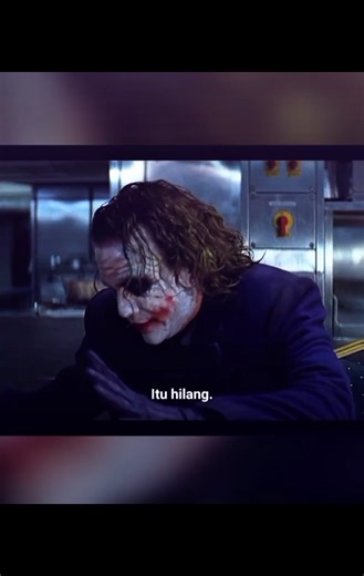 Exploring the Joker's Key Question: Why So Serious?