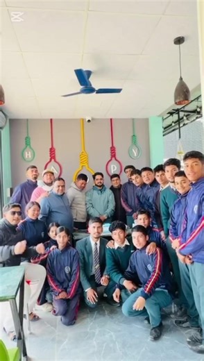 Celebrate the Chartering of Interact Club Of Lamahi