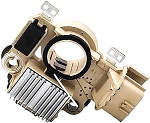Brand Alternator Voltage Regulator For 14V 1800A176 A866X34172 A866X52372 A866X72772 A866X72772AM MD619268 MD619997 VRH200970 VRH200970A IM341 IM341HD YR591 RM3341A 310N10014Z
