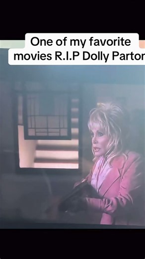Dolly was amazing in this movie "Joyful Noise"
