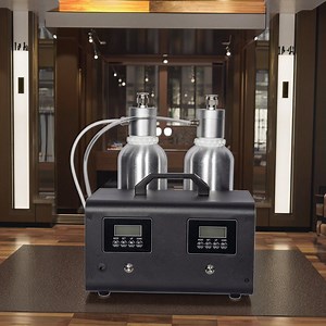 [Hot Item] Hotel Rooms Air Freshener Aroma Diffuser Machine HVAC Air Scent System Diffuser