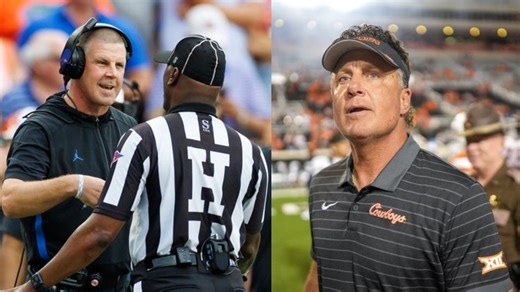 6 College Football coaches in hot seat after Week 2 games ft. Billy Napier, Mike Gundy, and more