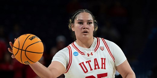 Alissa Pili inks second seven-day contract with WNBA’s Los Angeles Sparks