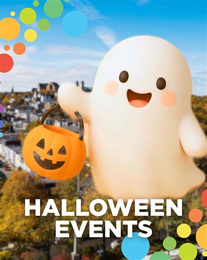 Boo! 👻 Happy Halloween Destination St. John's 😊❤️🎃 Find all the Halloween happenings right here: https://destinationstjohns.com/events/ Fall into a spooktacular Halloween weekend with fun creeping around every corner! From costume parties to pumpkin strolls at Bannerman Park to haunted hikes and the annual George Street Mardi Gras, the calendar is packed with treats. Have a fang-tastic weekend, everyone, stay spooky and safe! #stjohnshalloween #destinationstjohns NL Live Events Alick Tsui Pho