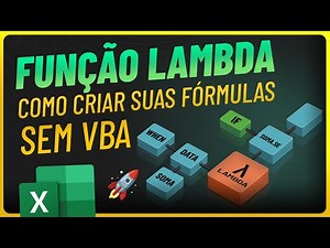 Create Custom Formulas in Excel WITHOUT VBA - LAMBDA Function