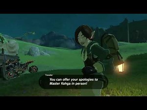 Trolling the Yiga #1