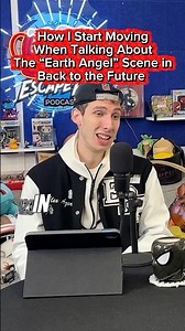 How the “Earth Angel” Scene in Back to the Future has me Moving #BacktotheFuture #EarthAngel #Shorts