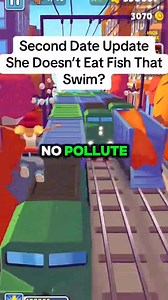 Amanda doesn't eat fish that swims | Second Date Update