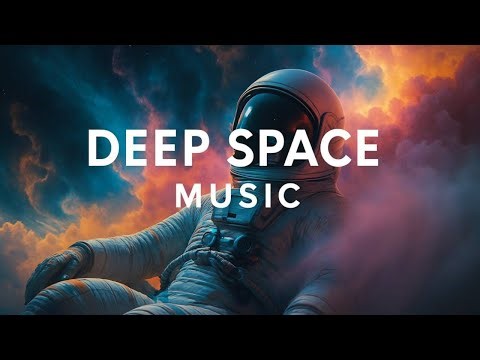 Deep Space Music | Ambient Cosmic Journey | Space Relaxation