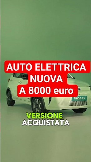 The cheapest electric car is coming to Europe! ⚡⚡🚗