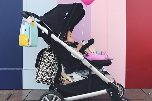How to Find a Stroller You’ll Fall in Love With
