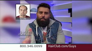 Hair Club TV Spot, 'Awesome: $250 Off'