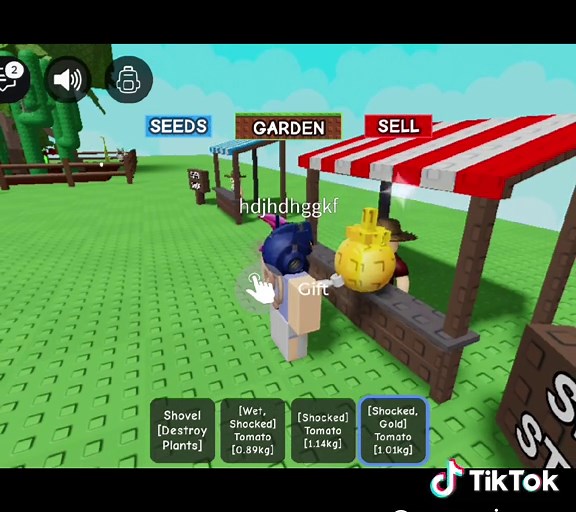 Guía de Semillas Candy Blossom en Roblox