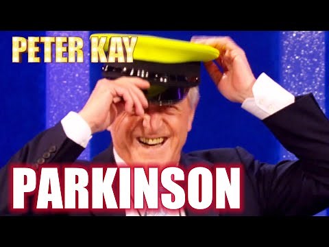 Peter Kay Brings The Party To Parkinson's Last Show | Peter Kay