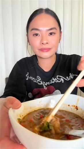 TIFFANY | RECIPES on Instagram: "It’s officially hot pot weather, and what better way to kick it off than making it at home? I found everything I needed at 99 Ranch, which made it even better. Everyone got to choose their favorite proteins, noodles, and veggies and we all stayed cozy in our PJs for a fraction of the cost! How to make hot pot taste and feel even better. I don’t make the rules 🤷🏻‍♀️ 1. Have news paper underneath. 2. Have a fire dipping sauce. 3. Eat with one leg up. Broth: - Ton