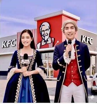 Poulet frit KFC (French Version)