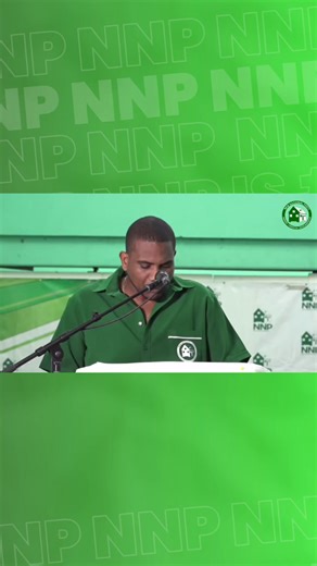 2.7K views · 35 reactions | What Grenada needs now are bold and creative solutions — solutions that empower our people to thrive, to build, and to dream again. Not just managing hardship, but transforming it into opportunity. Tune into our NNP Public Meeting in St George Southin the Grand Anse Valley by Ira Shop, Wednesday 8th October  6:30 PM  LIVE STREAM | NNP Grenada, Carriacou & Petite Martinique | Facebook