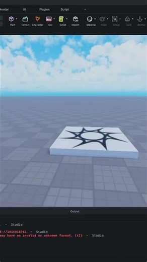 How to make Players NOT Collide in Roblox Studio #shorts #shortvideo #roblox #robloxstudio #tutorial