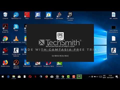 COMMENT - TELECHARGER FORTNITE SUR PC GRATUITEMENT