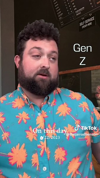 Boomer vs. Millennial: Restaurant Order Comedy