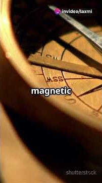 Why Your Compass Always Points North! | Earth's Magnetic Mystery Explained