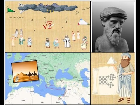 Histoire de Pythagore