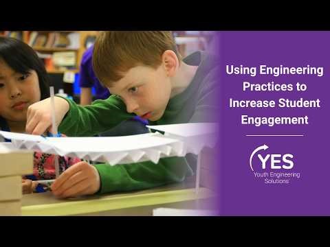Using Engineering Practices to Increase Student Engagement