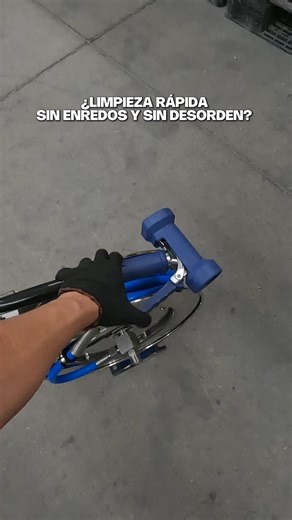 Esta manguera es la MAPCA-10X 🦏💦 Con carrete retráctil de 10 metros y cuerpo de acero inoxidable, es ideal para ambientes húmedos y áreas donde se requiere mayor higiene y durabilidad Perfecta para cocinas industriales, talleres y zonas de lavado Más comodidad, menos enredos y máxima eficiencia en cada uso 📩Envianos un mensaje o conócelas en rhino.mx | Rhino MX