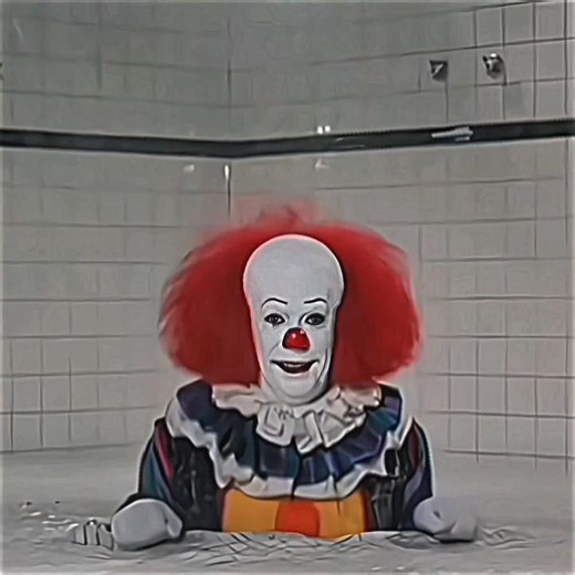 #iteso _Red Sex X tehywaves - [Pennywise 1990]_ It clásic 1990 the Stephen king _4KHD_ edit