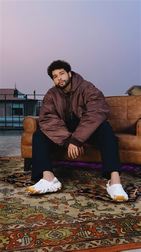 drip so cool, made them talk 💅 @siddhantchaturvedi just pulled up in Crocs™️ Echo Clogs, and the streets are officially watching, talking, and taking notes. shop the Crocs™️ Echo Clogs and Jibbitz™️ collection at crocs.in. link in bio. #CrocsIndia #LetThemTalk | Crocs