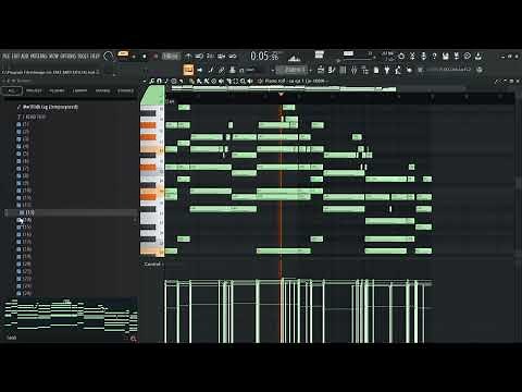 You can make pluggnb beats from scratch with this midi kit (literally)